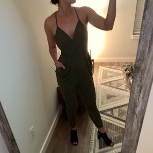 BCBG Jumpsuit